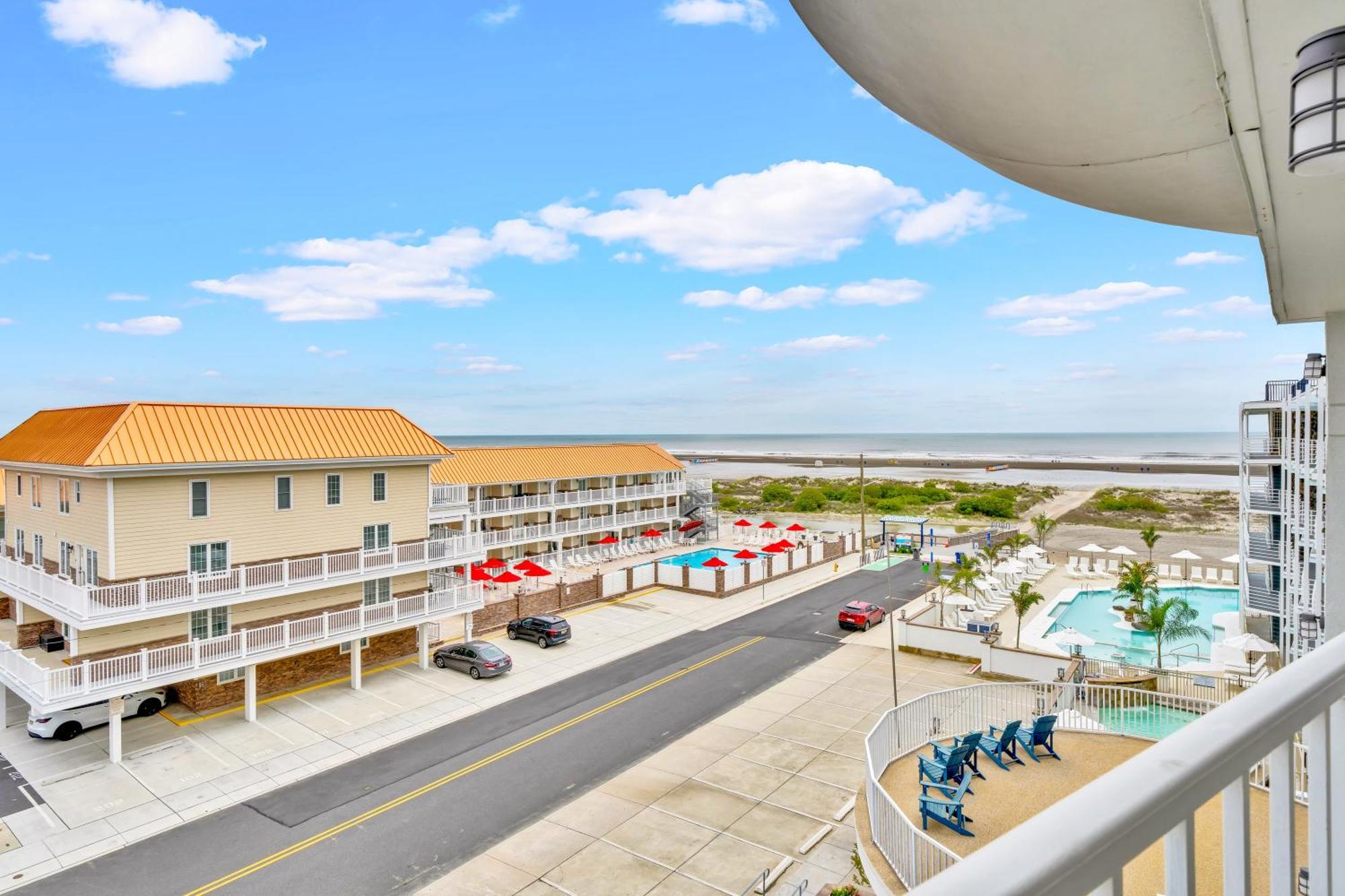 Madison Resort Wildwood Crest Zewnętrze zdjęcie